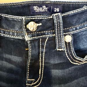 Miss Me Skinny Jeans